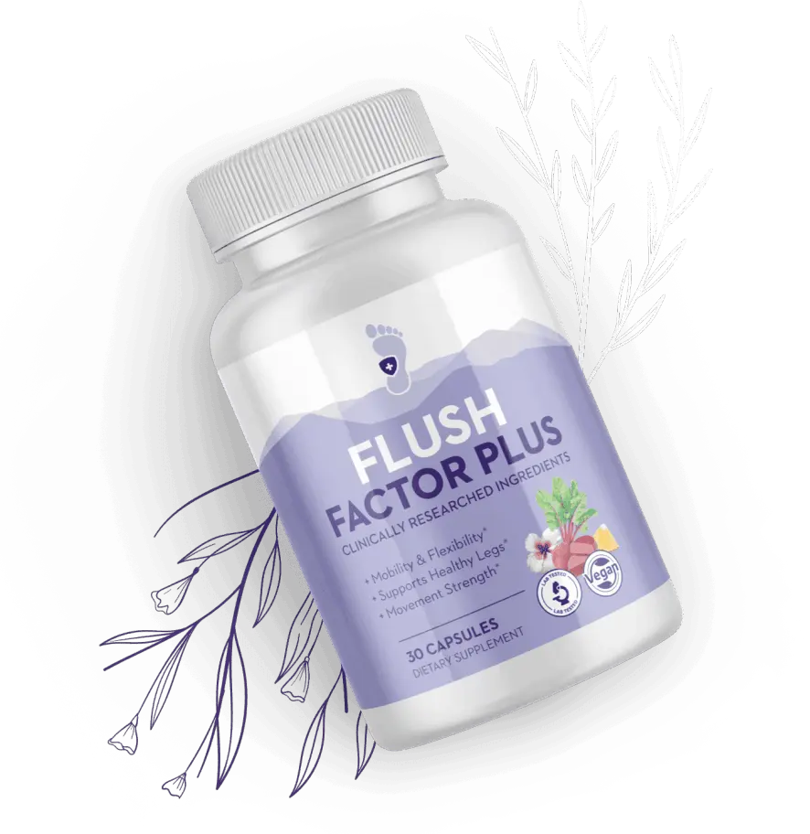 flush factor plus supplement